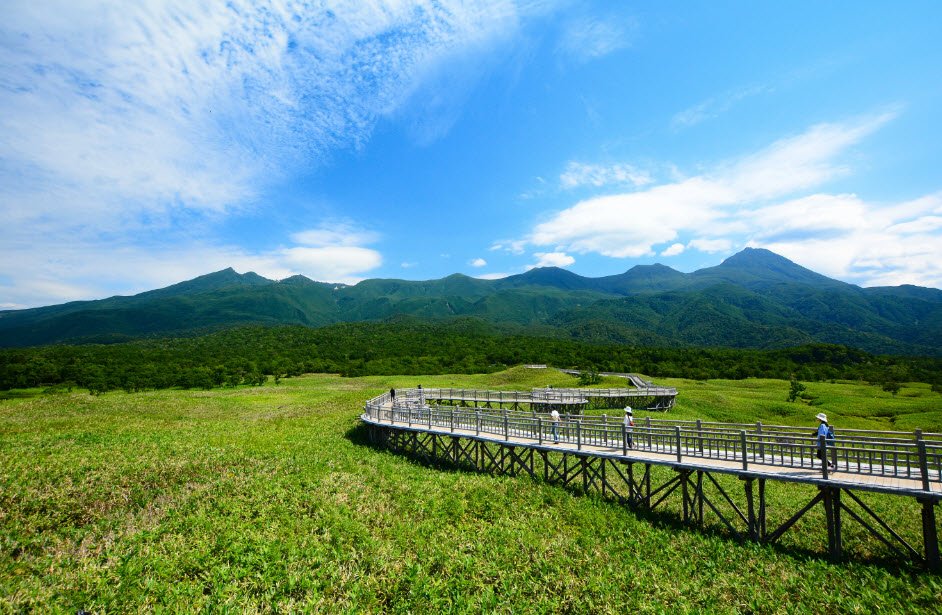 Shiretoko National Park